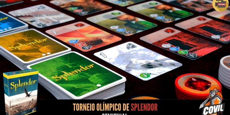 Torneio Olímpico de Splendor: Semifinal