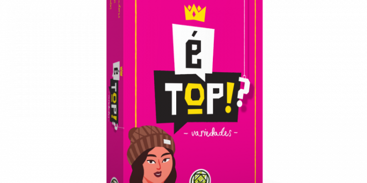 Papo do Ladino : É Top!?: Variedades