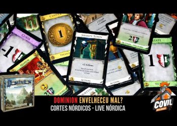 Dominion Envelheceu Mal? – Cortes Nórdicos