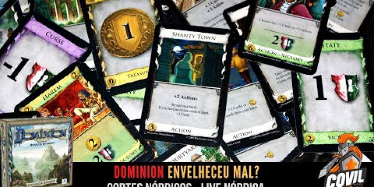 Dominion Envelheceu Mal? – Cortes Nórdicos