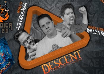Live Nórdica 210 – Papo Sobre Descent