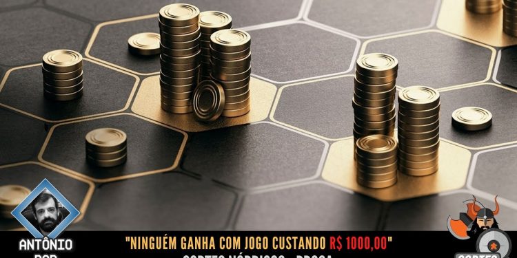 O Preço dos Jogos – Cortes Nórdicos