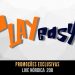 Live Nórdica 208 – Promoções Exclusivas Playeasy!