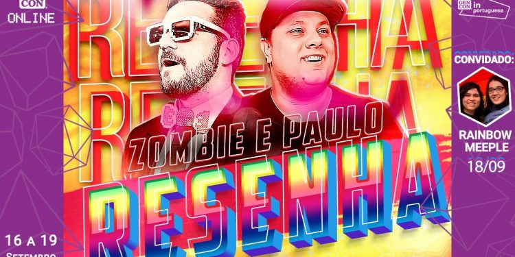 Resenha Gen Con 2021 – Dia 03