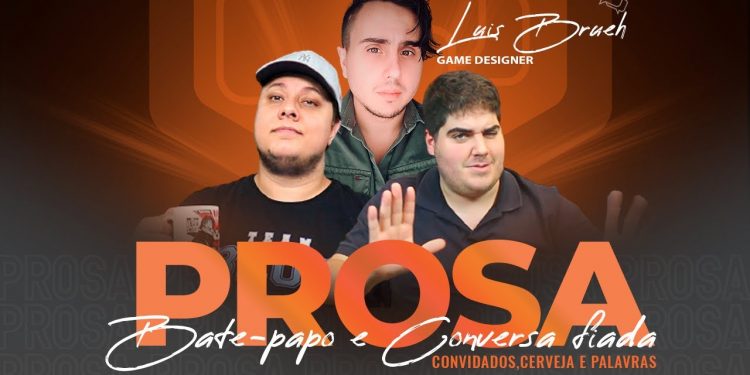 Prosa com Luís Brüeh – Episódio 47