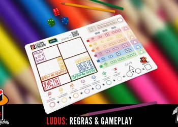 Ludus-  Regras  e Gameplay