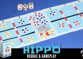 Hippo –  Regras  e Gameplay Ao Vivo