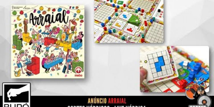 Anúncio Arraial – Cortes Nórdicos