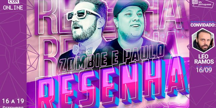 Resenha Gen Con 2021 – Dia 01