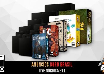 Live Nórdica 211 – Anúncios Buró Brasil!