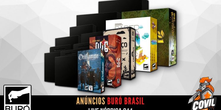 Live Nórdica 211 – Anúncios Buró Brasil!