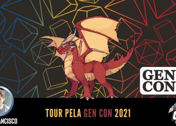 Vlog Gen Con 2021