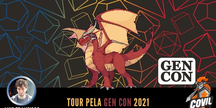 Vlog Gen Con 2021