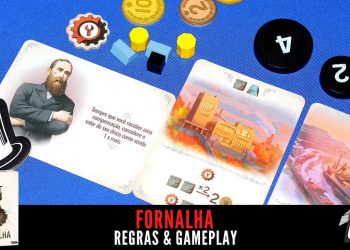 Fornalha –  Regras  e Gameplay Ao Vivo