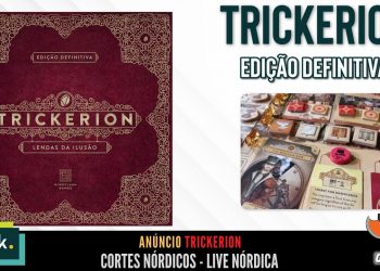 Trickerion Edição Definitiva Anunciado pela Grok – Cortes Nórdicos
