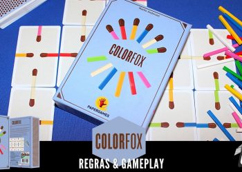 ColorFox –  Regras  e Gameplay Ao Vivo