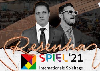 Resenha Spiel 2021 – Dia 01