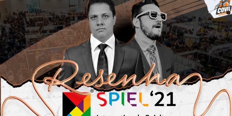 Resenha Spiel 2021 – Dia 01