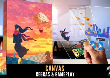 Canvas –  Regras  e Gameplay Ao Vivo