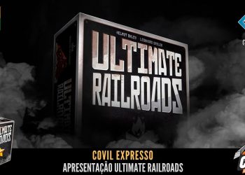 Covil Expresso – Apresentação Ultimate Railroads