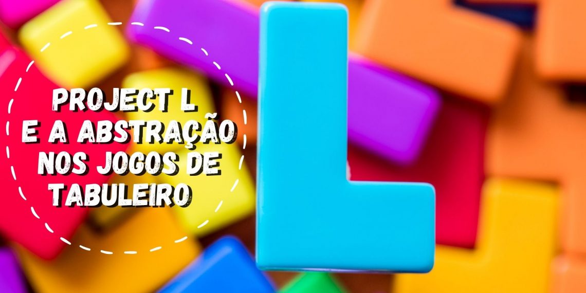 Project L e a Abstração nos jogos de Tabuleiro