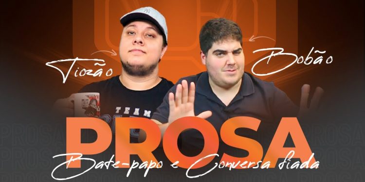 Prosa Extra com Bobão e o Tiozão  #3