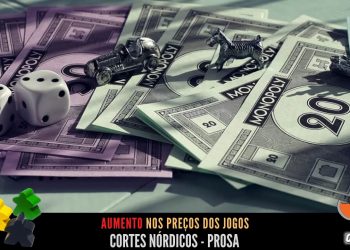 Aumento nos Preços dos Jogos – Cortes Nórdicos