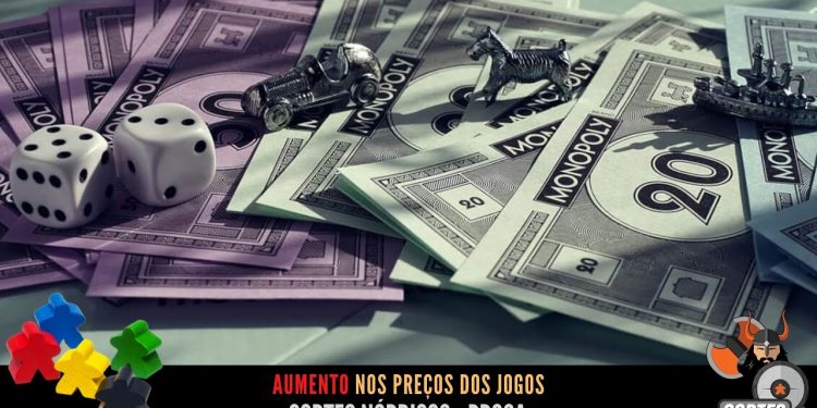 Aumento nos Preços dos Jogos – Cortes Nórdicos