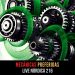 Live Nórdica 216 – Mecânicas Preferidas