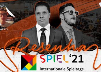 Resenha Spiel 2021 – Dia 04