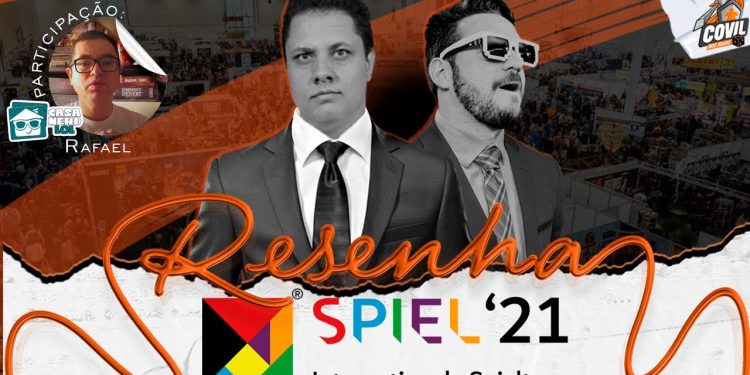 Resenha Spiel 2021 – Dia 04