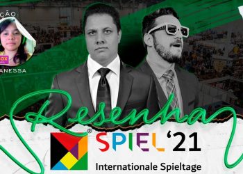 Resenha Spiel 2021 – Dia 03