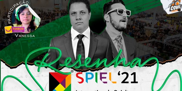 Resenha Spiel 2021 – Dia 03