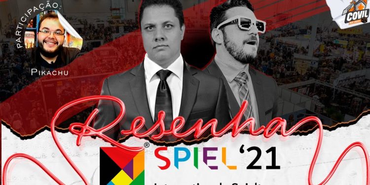 Resenha Spiel 2021 – Dia 02