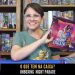 O Que Tem na Caixa? Unboxing Night Parade