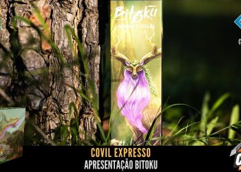 Covil Expresso – Apresentação Bitoku