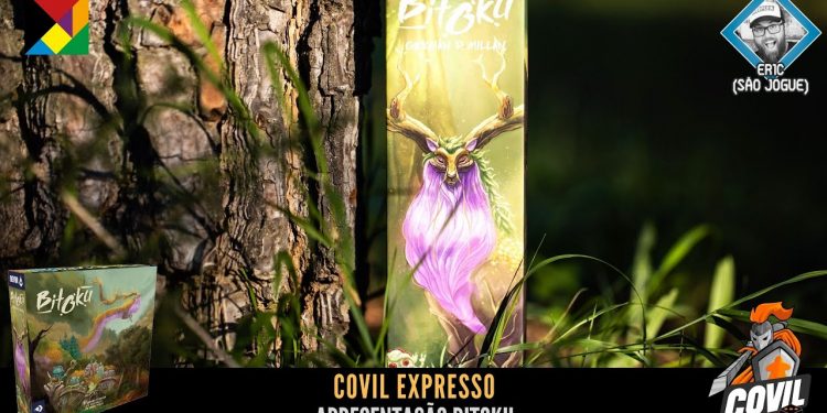 Covil Expresso – Apresentação Bitoku