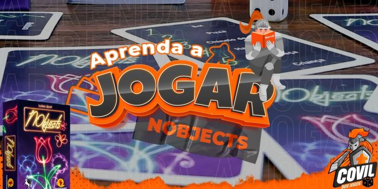Aprenda a Jogar – NObjects