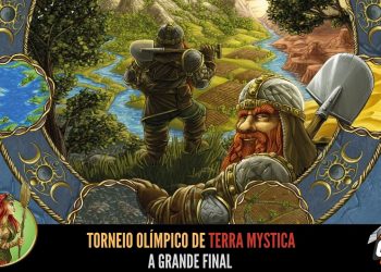 Torneio Olímpico de Terra Mystica: A Grande Final