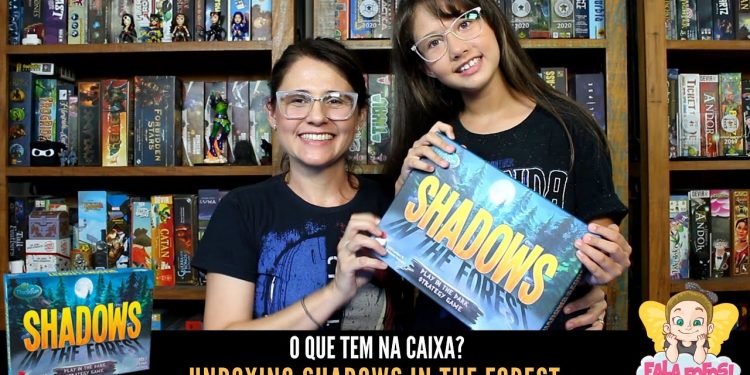 Covil dos Fofos – Unboxing Shadows in the Forest
