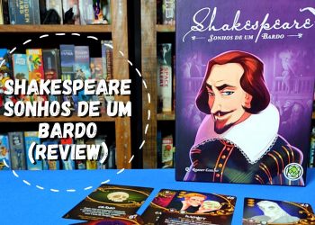 Shakespeare – Sonhos de um Bardo (Review)