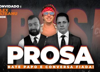 Prosa com Alex Olteanu (Hate/God of War/Massive of Darkness 2 ) – Episódio 54