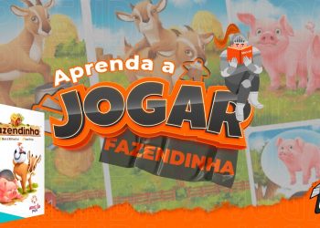 Aprenda a Jogar – Fazendinha (Covil dos Fofos)