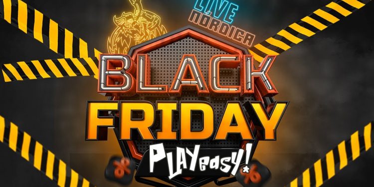 Live Nórdica 223 – Black Friday Playeasy (2021)