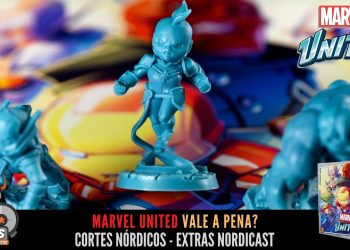 Resenha Marvel United – Cortes Nórdicos