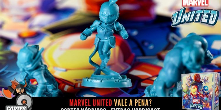 Resenha Marvel United – Cortes Nórdicos