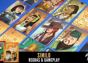 Similo –  Regras  e Gameplay Ao Vivo