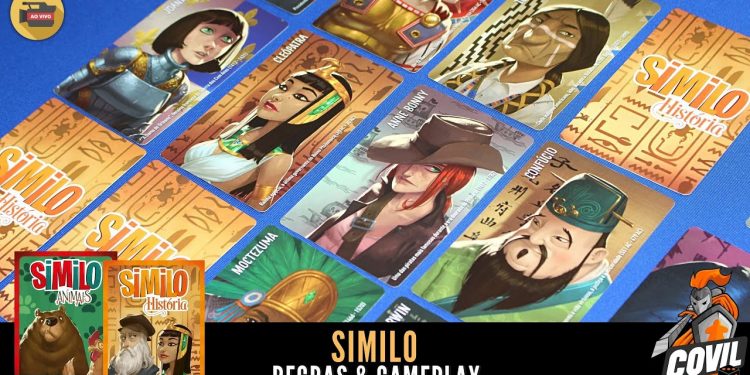 Similo –  Regras  e Gameplay Ao Vivo