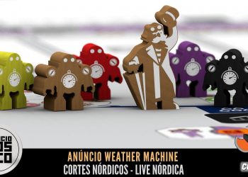 Anúncio Weather Machine – Cortes Nórdicos