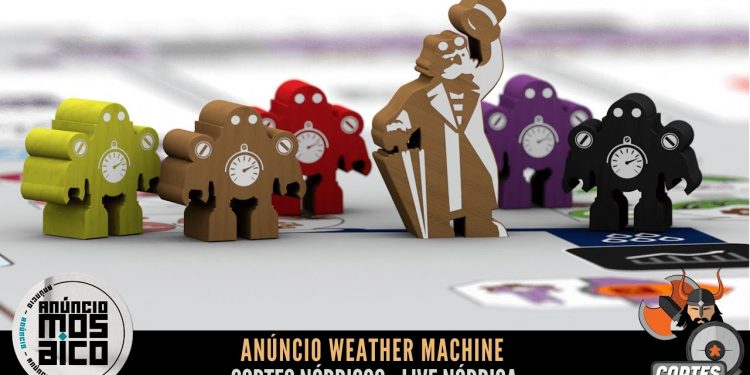 Anúncio Weather Machine – Cortes Nórdicos